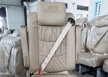 Ticari Sprinter Van Koltukları, Sprinter Ön Tezgah Koltuğu Güvenli Toksik Olmayan Malzeme