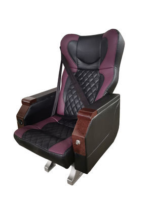 Kumaş Hiace Lüks Van Otobüs Koltukları 1130mm Yükseklik