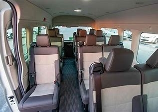 TS16949 Alüminyum Taban Kumaş Bezi Hiace Kaptan Koltuğu Yan Sürgülü