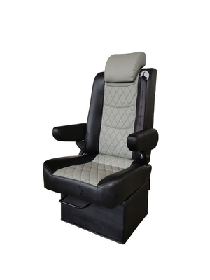 OEM TS16949 Katlanır Kolçak Otobüs Oto Koltuğu Hafif
