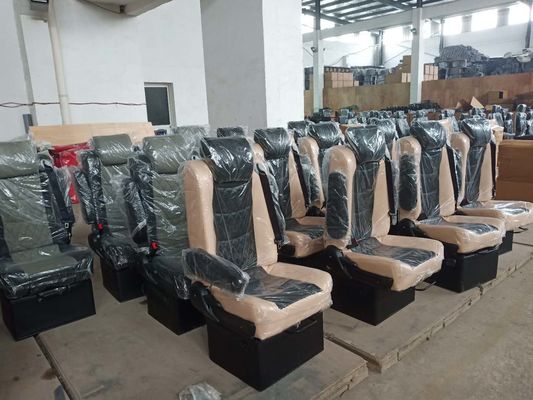 CCC Sertifikalı Dünya VIP Sprinter Otobüs Lüks Van Koltuk