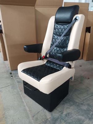 Lüks otomobiller için tek van koltuk oto koltuk lüks deri araba koltukları