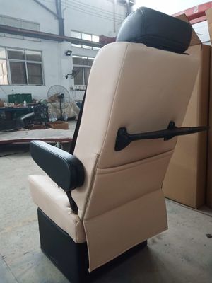 Lüks otomobiller için tek van koltuk oto koltuk lüks deri araba koltukları