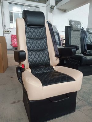 Lüks otomobiller için tek van koltuk oto koltuk lüks deri araba koltukları
