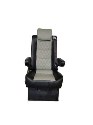 KH-08 Lüks minibüs otobüsü için USB şarj cihazlı uzanmış vip minibüs koltuğu
