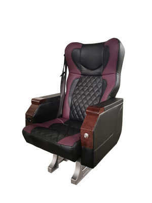 Kumaş Hiace Lüks Van Otobüs Koltukları 1130mm Yükseklik