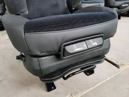 Yüksek Seviyeli Otobüs Kamyonu İçin Kumaş Hava Süspansiyonlu Koltuk 1265mm