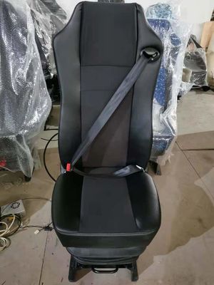 Hava Süspansiyon 545mm Genişlik Araba Sürücü Koltuğu Ayarlanabilir Kolçak CCC