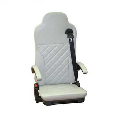 OEM Otobüs Katlanabilir Kılavuz Koltukları Turist 510mm Kumaş Kumaş